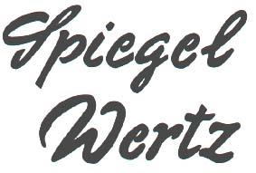 Spiegel Wertz
